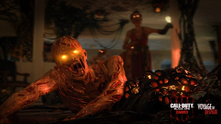 Black Ops 4's Zombies mode is now much more stable.