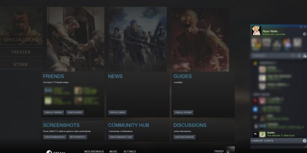 How To Play Call Of Duty Black Ops 4 With Steam Overlay How To Play Call Of Duty Black Ops 4 With Steam Overlay