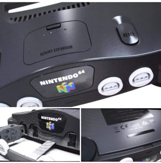 Images of the rumored Nintendo 64 Mini have surfaced 