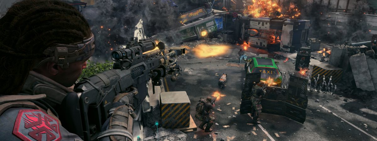 Call of Duty Black Ops 4 is getting a Morocco multiplayer map.