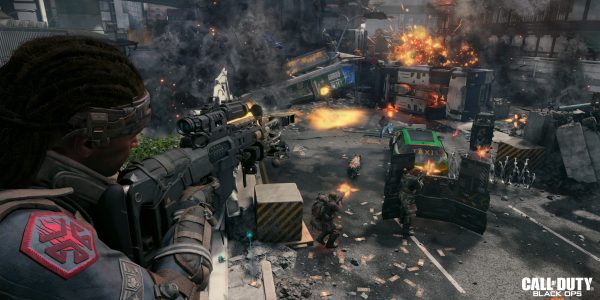 Call of Duty Black Ops 4 is getting a Morocco multiplayer map.