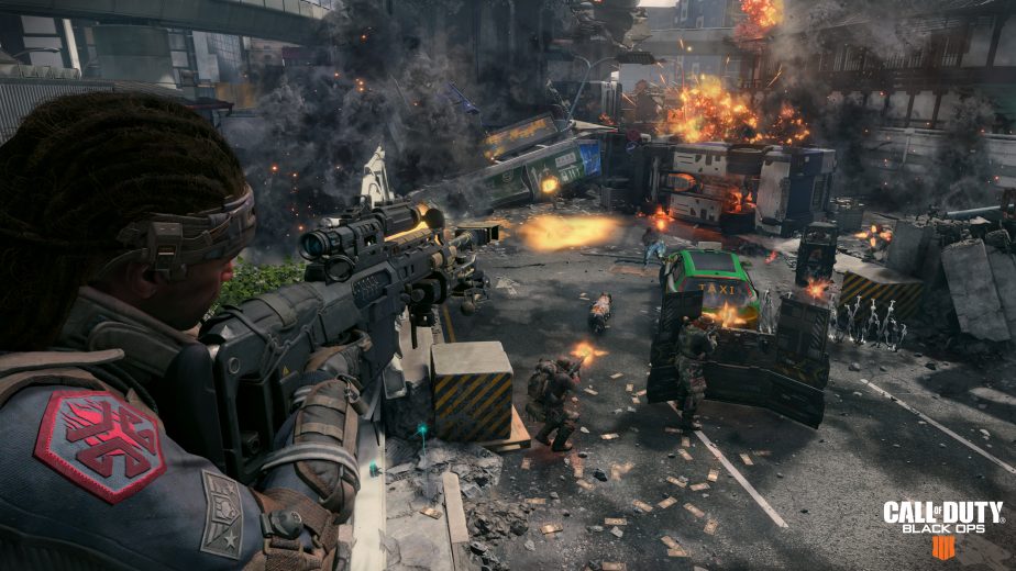 Call of Duty Black Ops 4 is getting a Morocco multiplayer map.