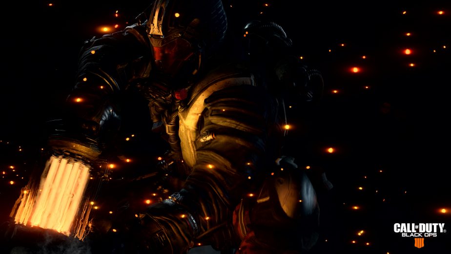 Call of Duty Black Ops 4 will have four classic multiplayer maps.