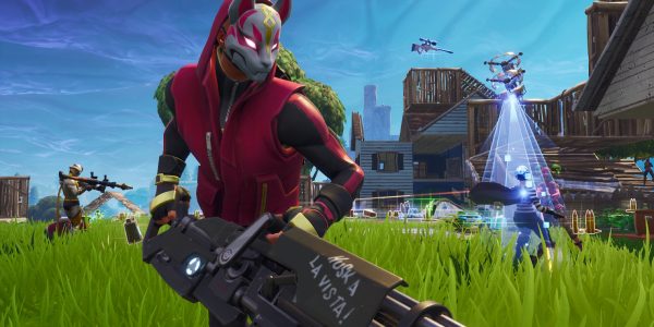 Alienware's Fortnite challenge gives you a chance to win free V-Bucks and a gaming PC