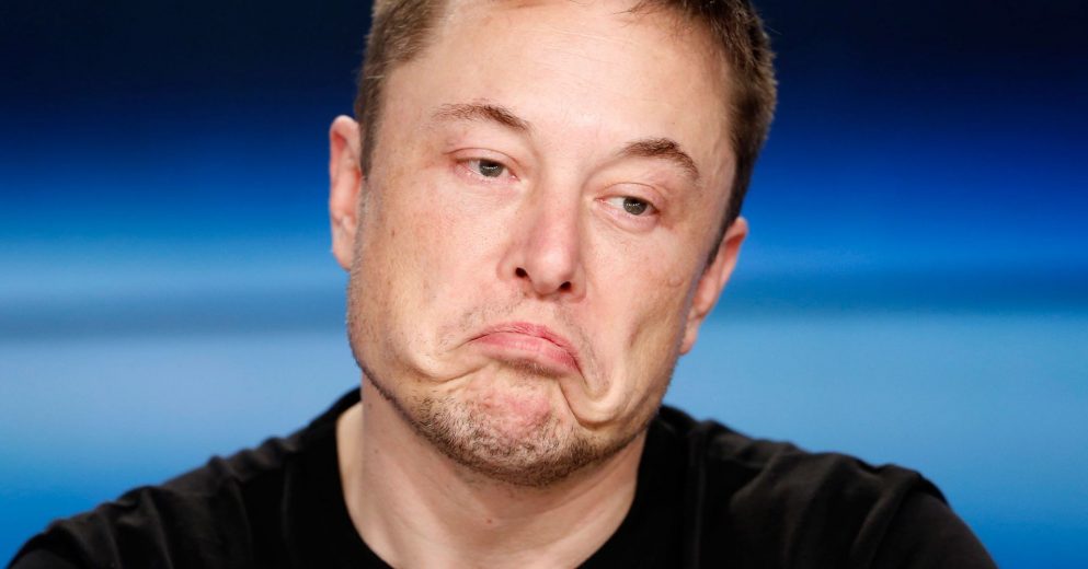 Elon Musk trolls Fortnite by posting a fake article