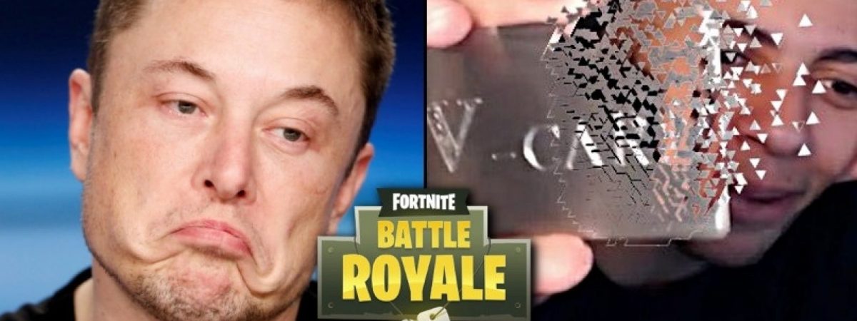 Elon Musk's tweet about the Fortnite deletion has gone viral