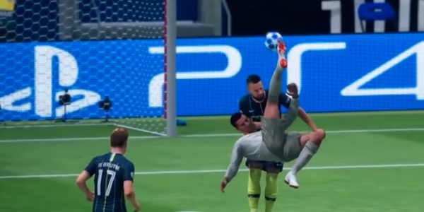 fifa 19 patch update fixes unrealistic kicks