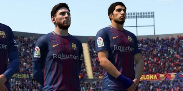 fifa 19 TOTW 7 includes luis suarez diego godin