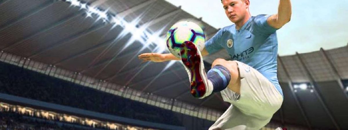 FIFA 19 UEFA champions league contest to meet kevin de bruyne other stars