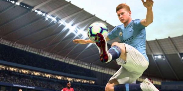 FIFA 19 UEFA champions league contest to meet kevin de bruyne other stars