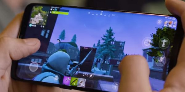 Fortnite on Android