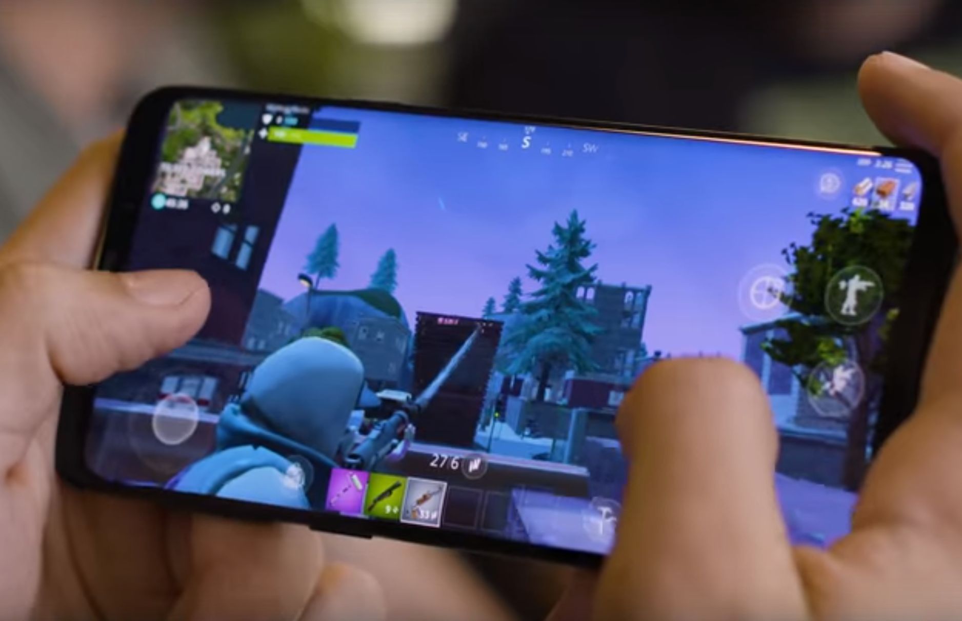 Fortnite Is Now Available On All Compatible Android Devices - 1876 x 1211 jpeg 128kB