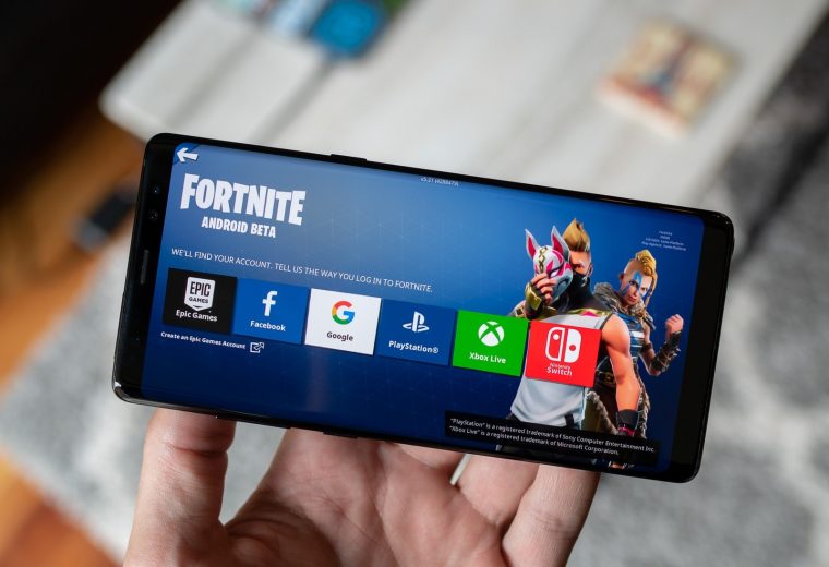 Fortnite Is Now Available On All Compatible Android Devices Fortnite Is Now Available On All Compatible Android Devices - 760 x 520 jpeg 49kB