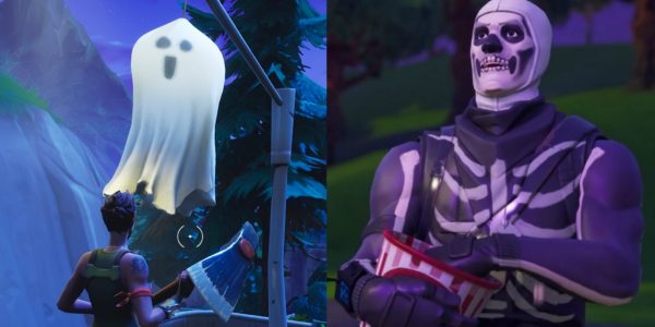 More Fortnite Halloween Props Have Been Revealed - 