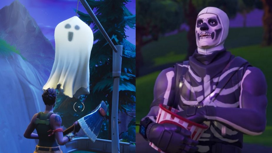 Fortnite Halloween