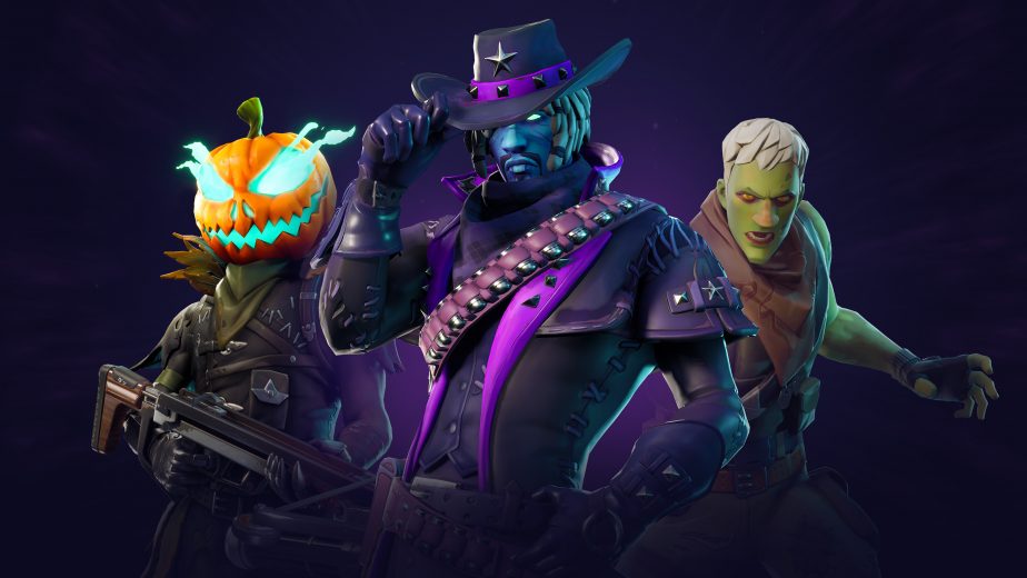 Part 4 of Fortnitemares challenges is out