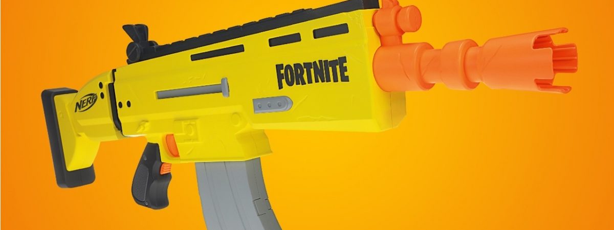 Scar Blaster is coming out in 2019