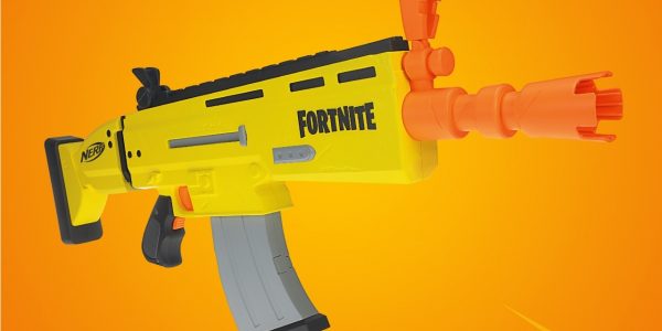 Scar Blaster is coming out in 2019