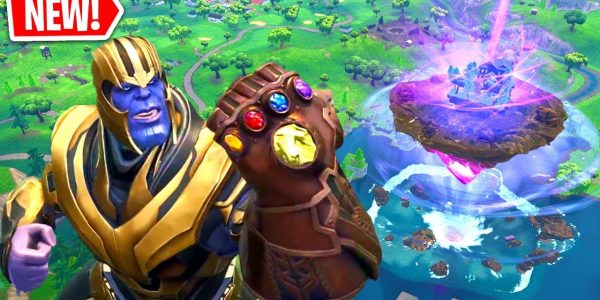 Thanos Could Soon Return To Fortnite Battle Royale - 