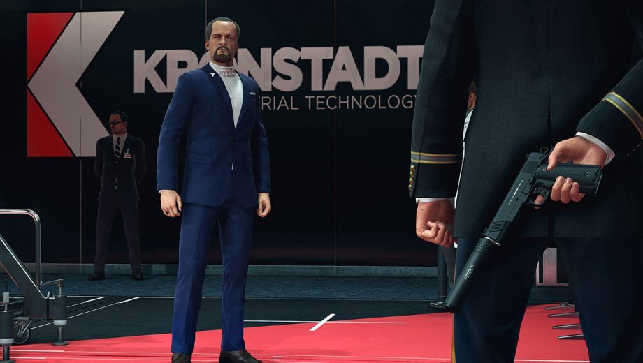Firearms will just be one of many ways Hitman 2 players will be able to eliminate their targets.