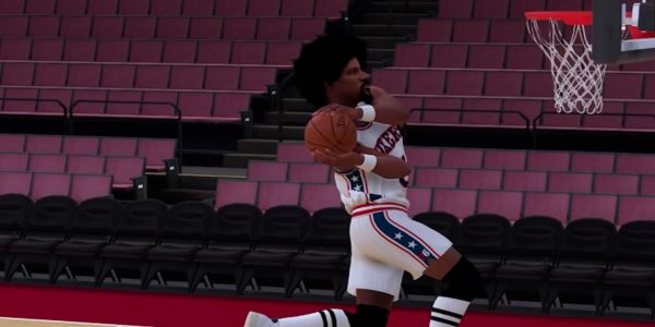 how to dunk in nba 2k19 win dunk contest