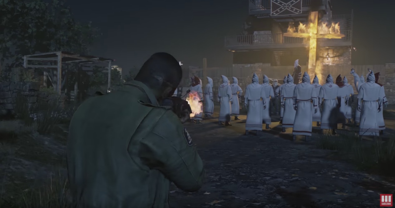 Red Dead Redemption 2 KKK: It’s time to take out some racist garbage.