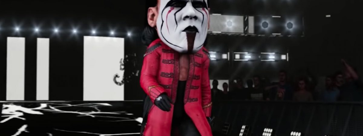 how to get wwe 2k19 big head mode