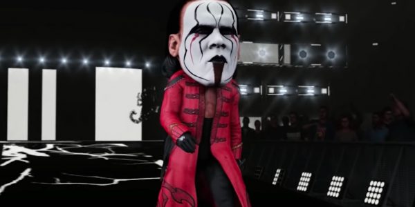 how to get wwe 2k19 big head mode