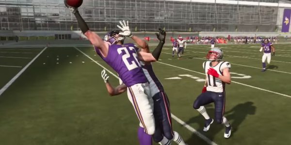 how to intercept a pass in madden 19