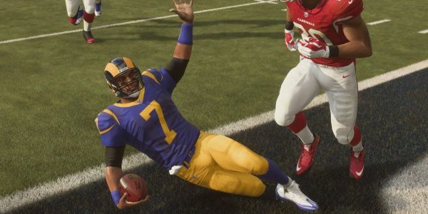 Madden 20 How to QB Slide