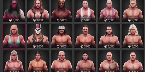 how to unlock wwe 2k19 unlockables ps4 xbox one