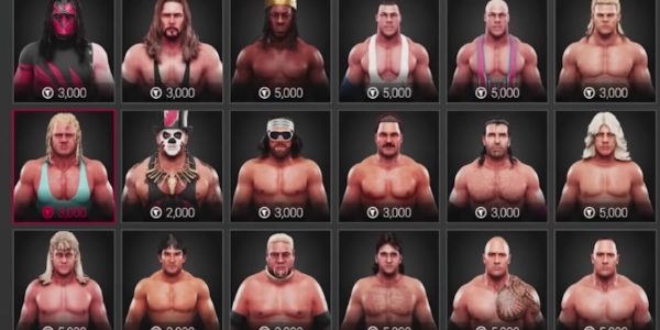 wwe 2k19 ps4 price