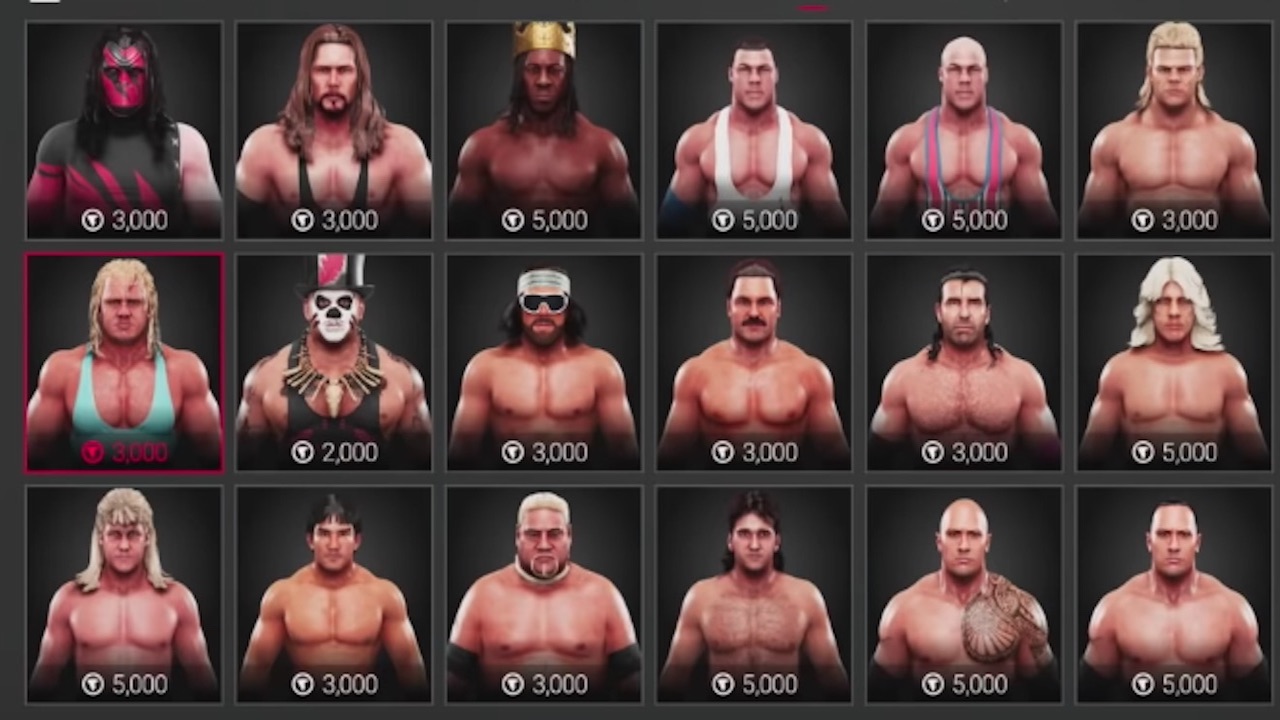 Fortryd brysomme uøkonomisk How to Unlock WWE 2K19 Unlockables For PS4 and Xbox One