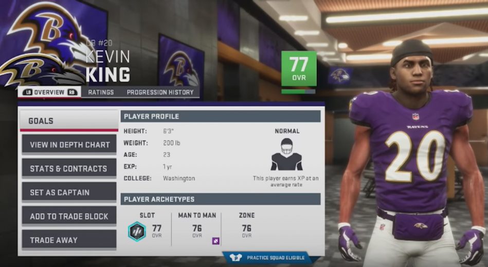 how to upgrade players madden 19