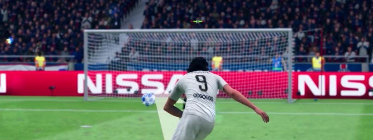 How to use timed finishing fifa 19