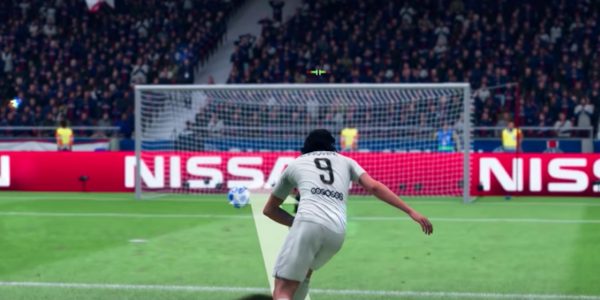 How to use timed finishing fifa 19