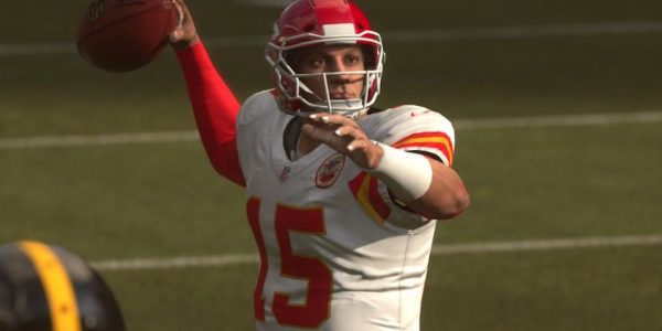 madden 19 player ratings patrick mahomes gets boost