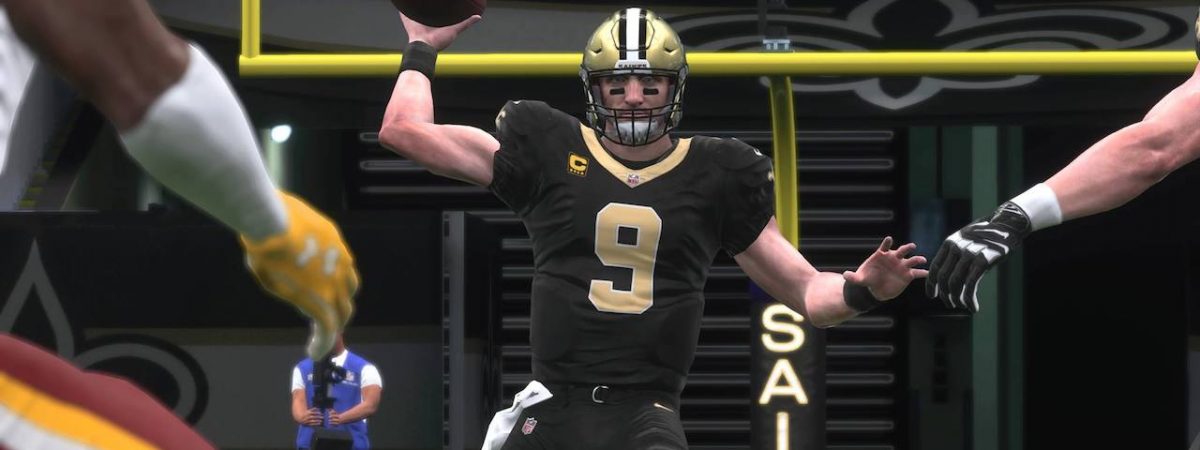 madden 19 ratings boost drew brees