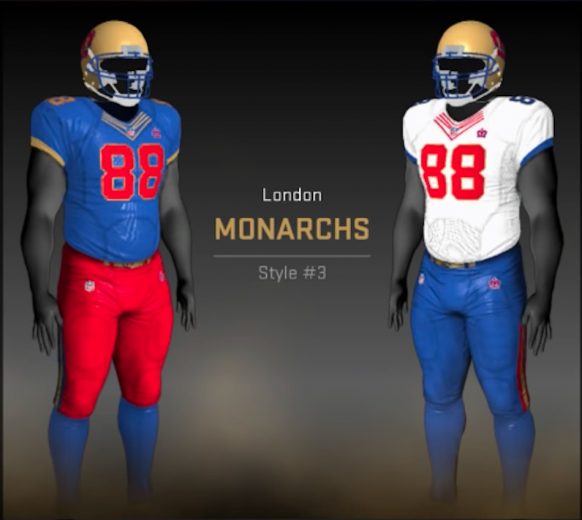 madden 19 relocation team uniforms