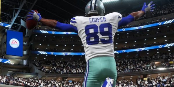 madden 19 trade approved amari cooper to cowboys