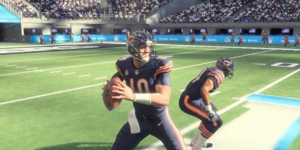 Madden 19 Ultimate Team week 4 mitch trubisky