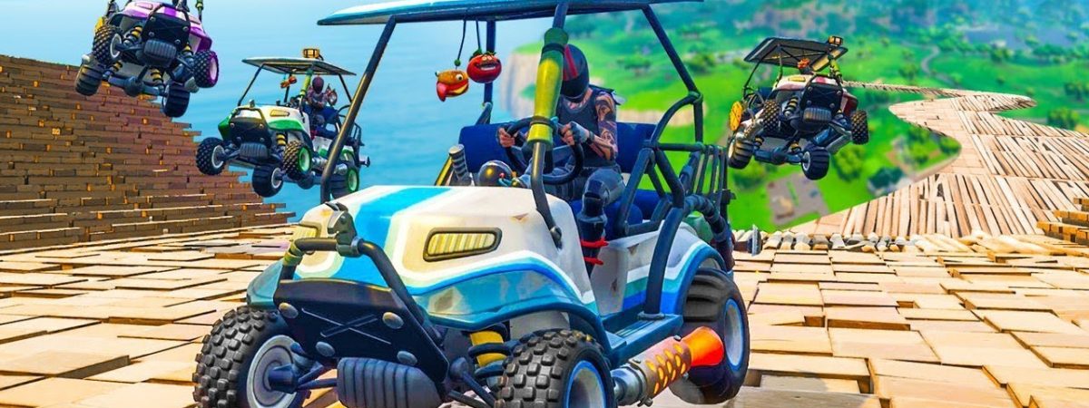 Epic Games is going to release more customization options for Fortnite's Playground mode
