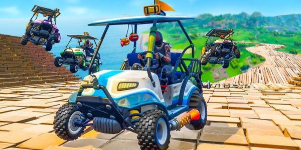 Epic Games is going to release more customization options for Fortnite's Playground mode