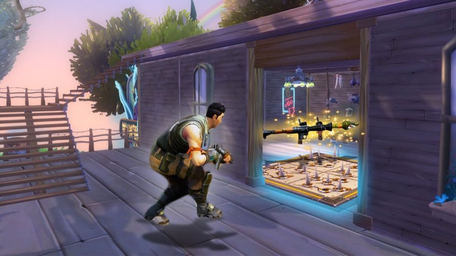 Fortnite Spike Trap Next To Ramp Fortnite Tracker Battle Pass Fortnite Tracker Battle Pass