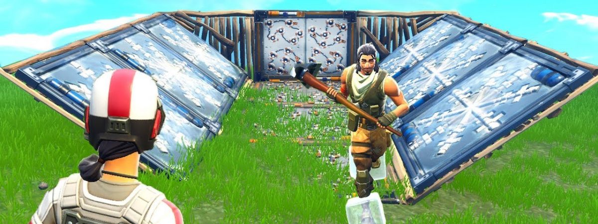 New Fortnite trap
