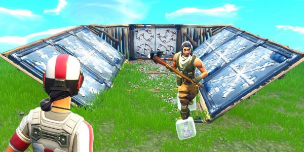 New Fortnite trap