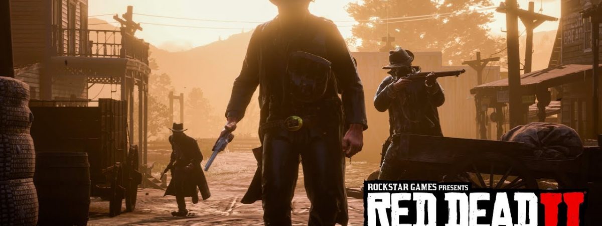Rockstar work 100-hour weeks on Red Dead Redemption 2