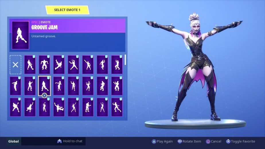 Sanctum fortnite skin