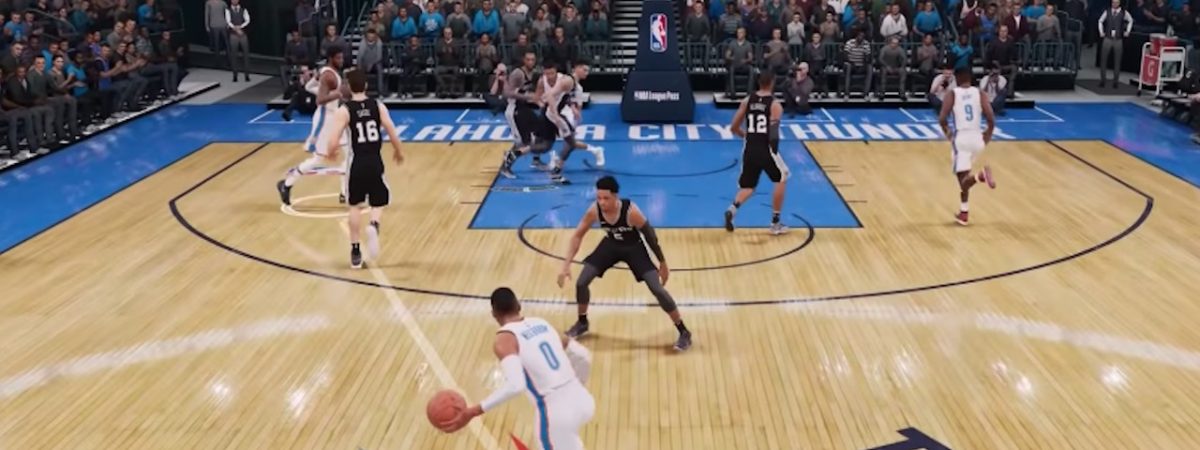 nba live 19 title update companion app