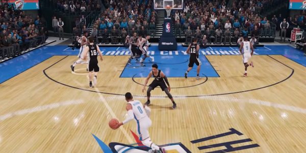nba live 19 title update companion app